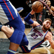 Illustration for article titled The Pistons Have Played Like Stepped-In Dog Shit For Two Straight Games